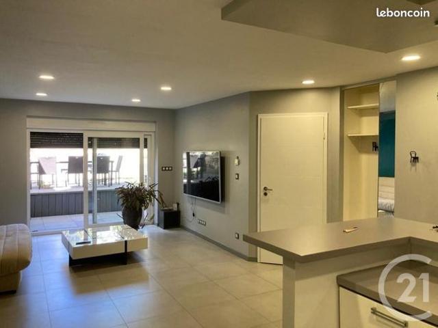 Appartement vente à Nancy, Malzéville