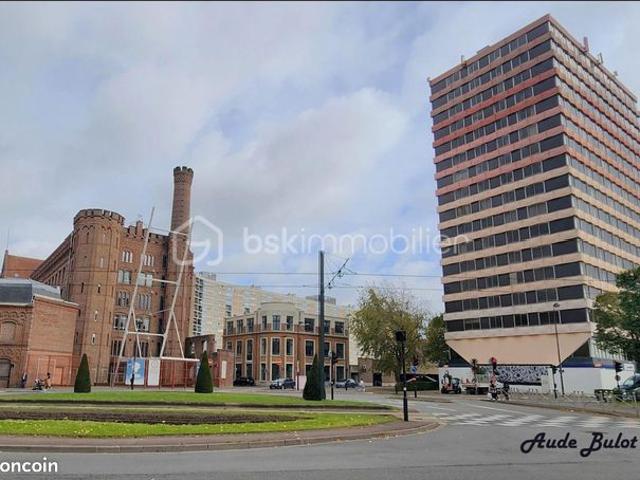 Appartement vente à Lille, Roubaix