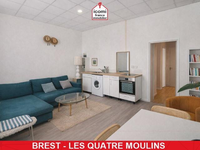 Appartement vente à Brest, Bretagne