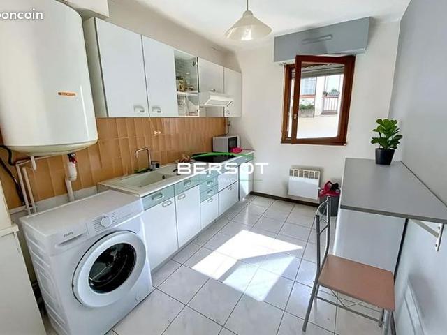 Appartement vente à Vesoul