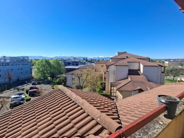 Appartement vente à Pau