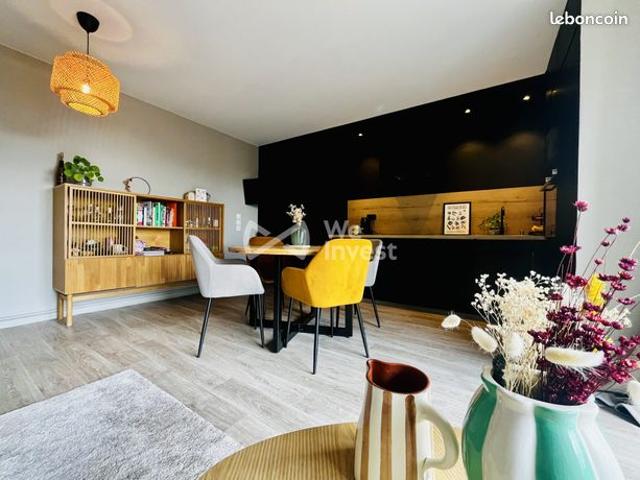 Appartement vente à Lille, Linselles