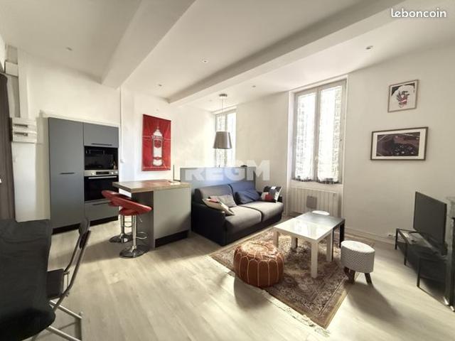 Appartement vente à Nîmes