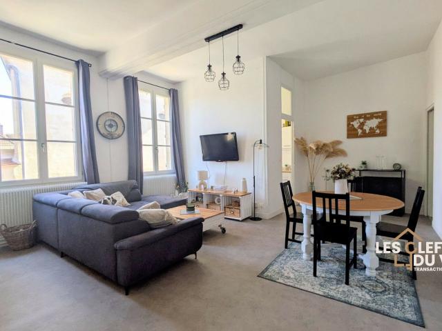 Appartement vente à Crépy-en-valois