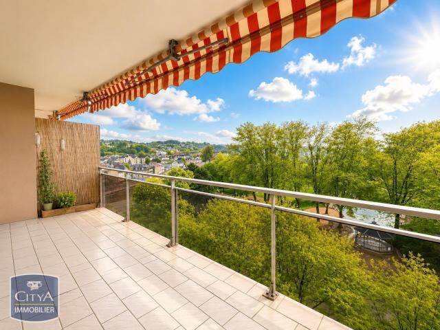 Appartement vente à Brive-la-Gaillarde, Brive-la-gaillarde