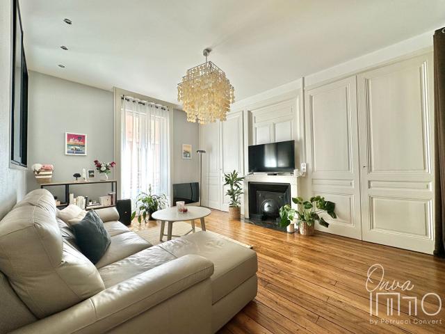 Appartement vente à Lyon, Métropole de Lyon