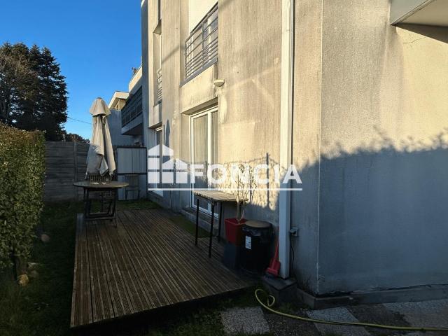 Appartement vente à Eysines, Le Bourg
