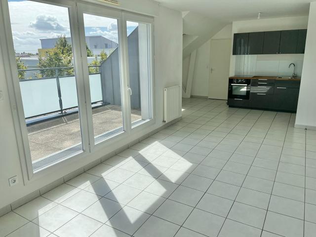 Appartement location à Nantes, Orvault