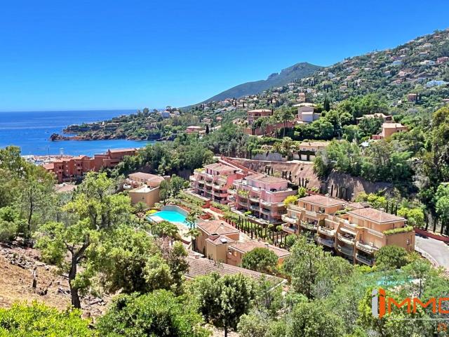 Appartement vente à Grasse, Théoule-sur-mer