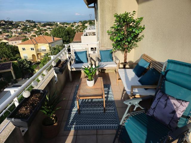 Appartement vente à Istres, Bouches-du-Rhône