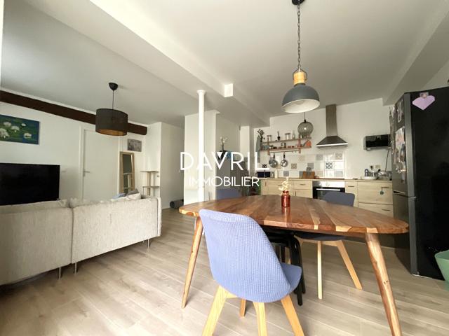 Appartement vente à Saint-Germain-en-Laye, Andrésy