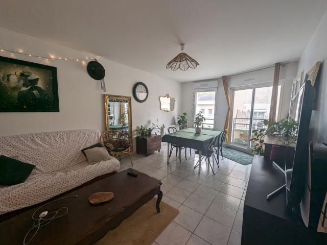 Appartement location à Nantes
