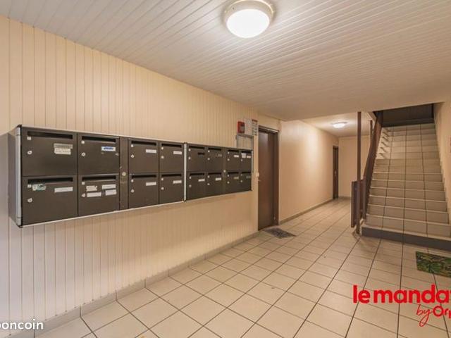 Appartement vente à Reims