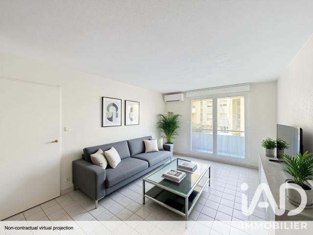 Appartement vente à Marseille, Aubagne