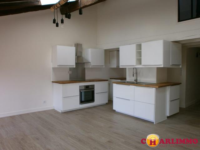 Appartement location à Rochechouart, Saint-junien