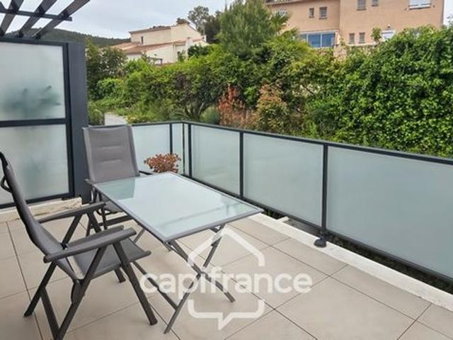 Appartement vente à Arrondissement de Toulon, Saint-cyr-sur-mer