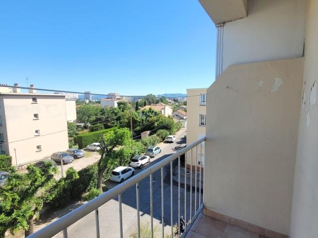 Appartement vente à Marseille