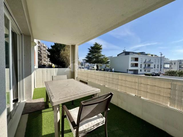 Appartement vente à Nantes, Orvault