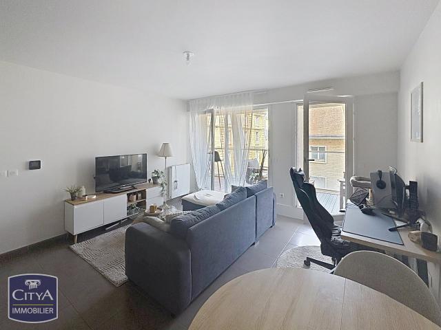 Appartement vente à Caen