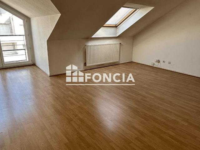 Appartement vente à Annecy