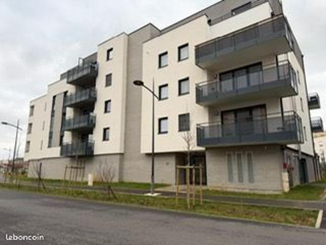 Appartement vente à Thionville, Yutz