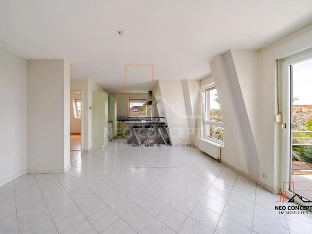 Appartement vente à Haguenau-Wissembourg, Herrlisheim