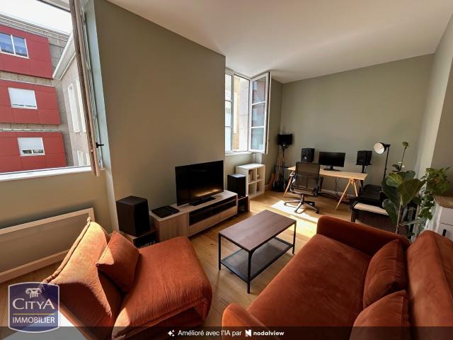 Appartement vente à Le Plateau, Poitiers