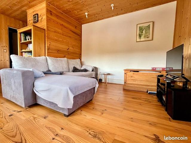 Appartement vente à Lons-le-Saunier, Foncine-le-bas