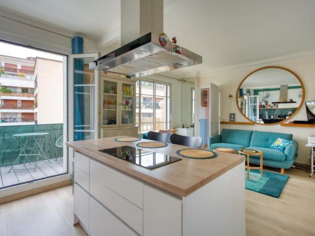 Appartement vente à Paris 15e Arrondissement, Paris