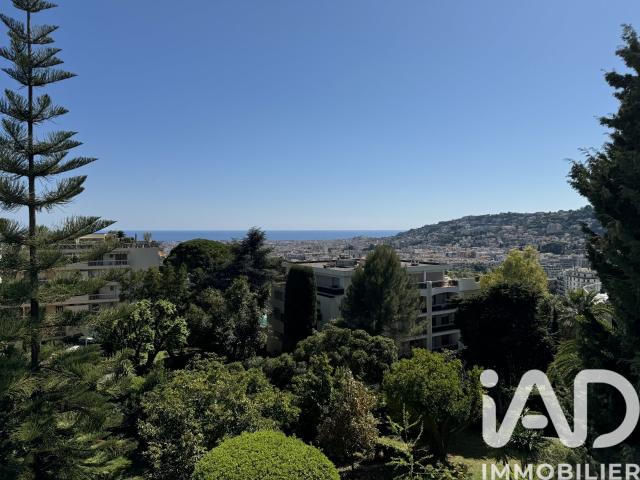 Appartement vente à Nice