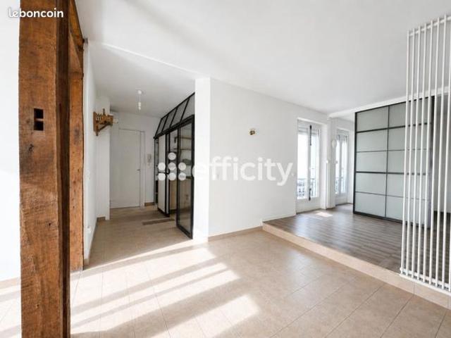 Appartement vente à Nanterre, Clichy