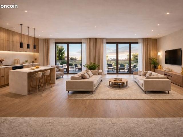 Appartement vente à Metz, Rombas