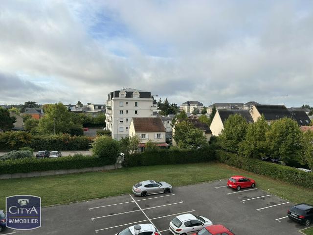 Appartement vente à Orléans