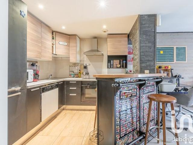 Appartement vente à Thionville, Algrange
