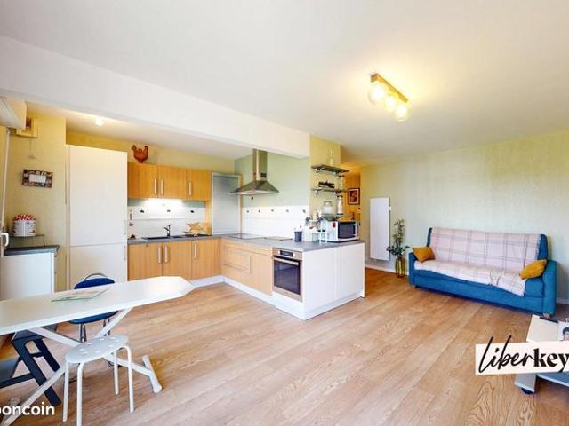 Appartement vente à Dax, Tarnos