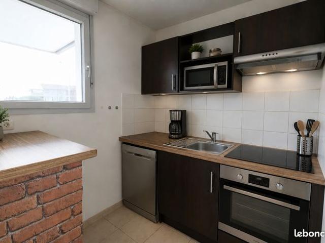 Appartement vente à Toulouse, Colomiers