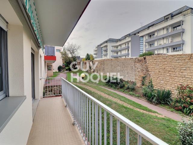 Appartement vente à Le Rohan, Vannes