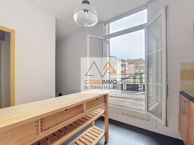 Appartement vente à Grenoble, Voiron