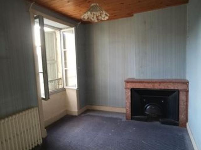 Appartement vente à La Tour-du-Pin, Crémieu