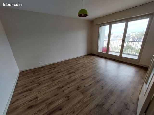 Appartement vente à Guéret, Creuse