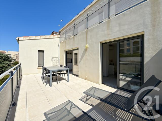 Appartement vente à Calvi