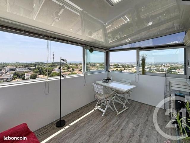 Appartement vente à Montpellier