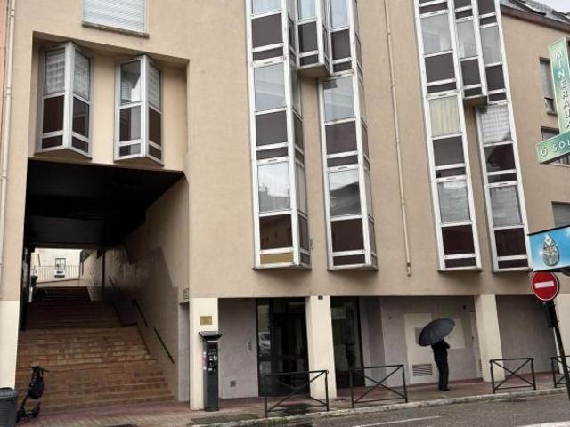 Appartement vente à Centre-Ville, Aix-les-Bains