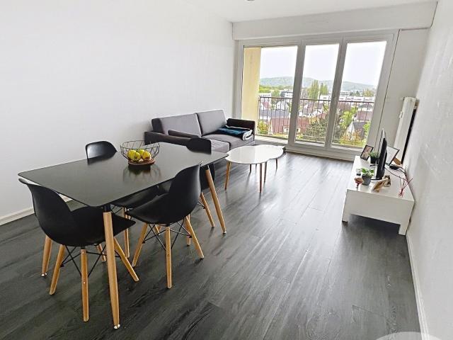 Appartement vente à Montbéliard