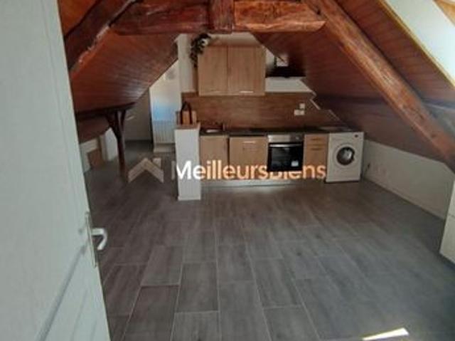 Appartement vente à Belfort, Saraz