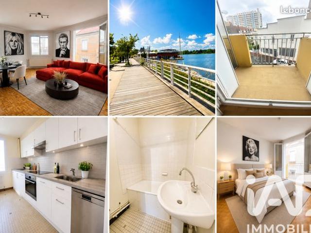 Appartement vente à Vichy
