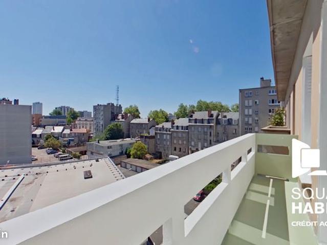 Appartement vente à Tours