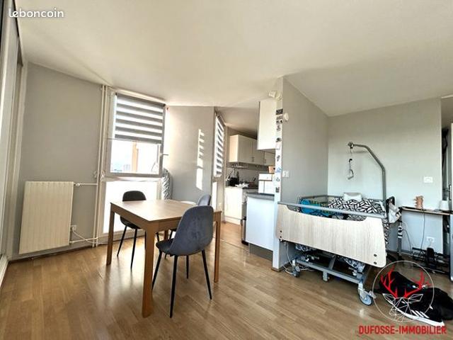 Appartement vente à Lyon, Métropole de Lyon