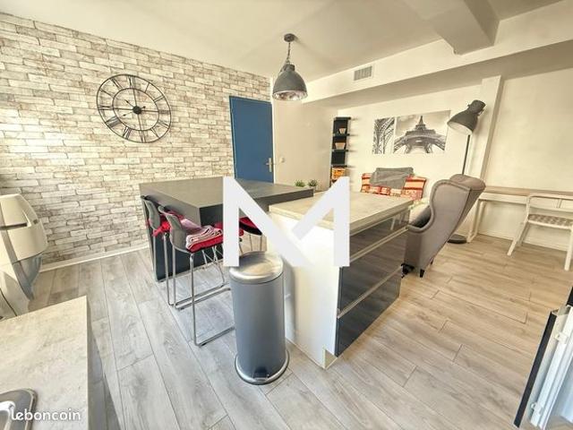 Appartement vente à Grenoble