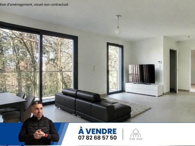 Appartement vente à Vienne, Seyssuel